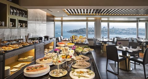 Executive lounge