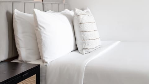 Family Room, Multiple Beds, Non Smoking (Deluxe) | In-room safe, desk, laptop workspace, iron/ironing board