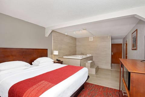 Jetted tub