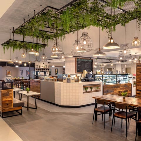 Coffee shop