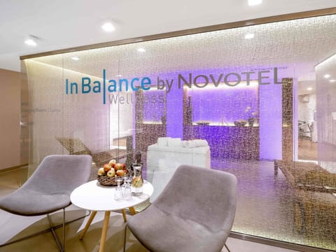 Body treatments, facials, manicures and pedicures, massages