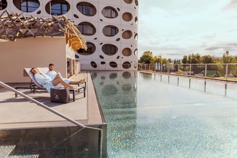 Resort view