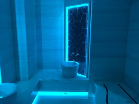 Turkish bath
