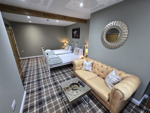 Standard Twin Room, Ensuite