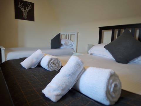 Family Room (Number 6 ) | Bed sheets