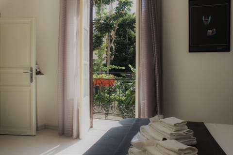 Balcony view