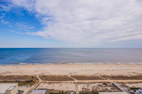 Amazing Ocean Beachfront Views