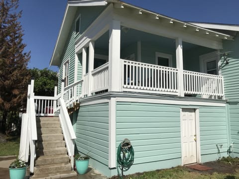 front of house