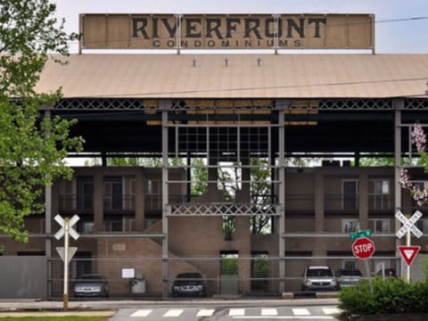 Less than 1 mile from downtown Nashville.