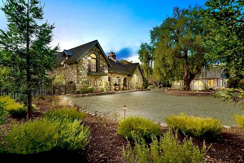 CARMEL RENAISSANCE VILLA WITH POOL AND HOT TUB CARMEL VALLEY ESTATE