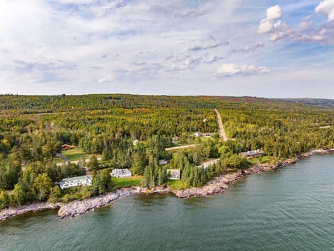 On Pristine North Shore Lake Superior