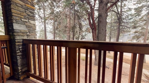 Condo, 1 Bedroom | Balcony