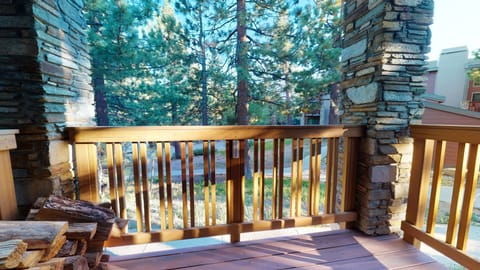 Condo, 1 Bedroom | Balcony