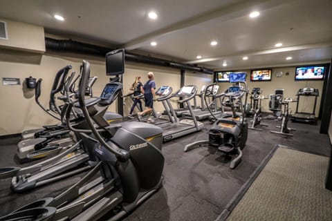 Condo, 1 Bedroom | Fitness facility
