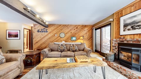 Condo, 1 Bedroom | Living area | Flat-screen TV