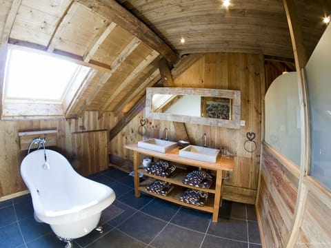 Family Suite, Ensuite, Mountain View (Épicéa) | Bathroom