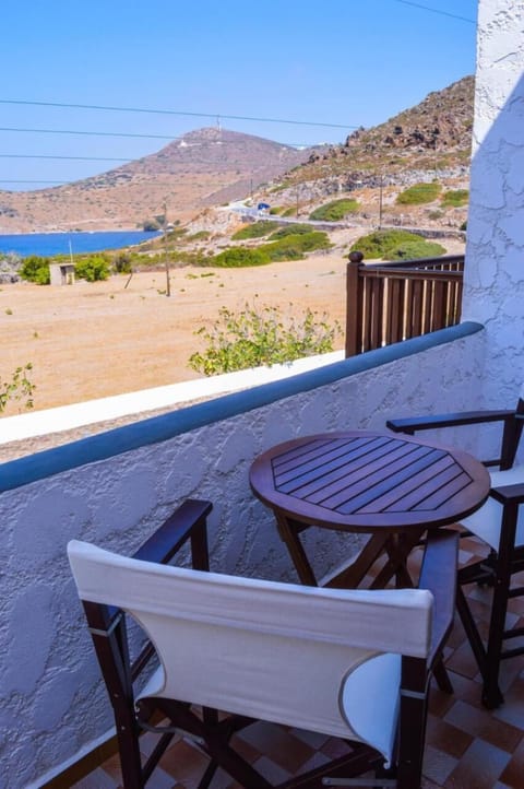 Twin Room, Sea View | View from room