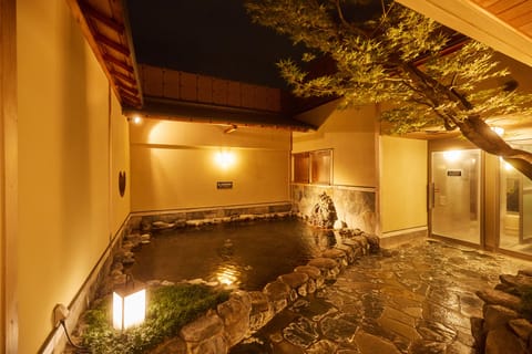 Public bath