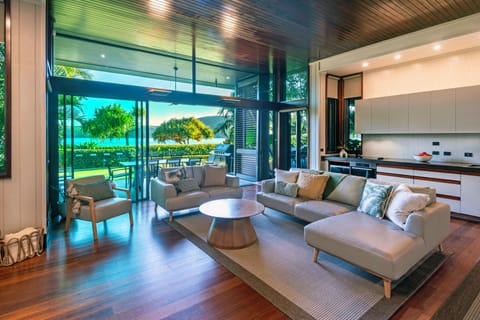 House, 4 Bedrooms | Living area | LED TV, DVD player, table tennis