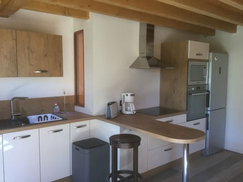 Shared fridge, microwave