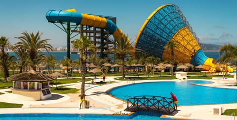 Water park