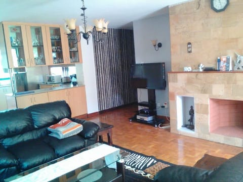 House, 3 Bedrooms | Living area | LCD TV
