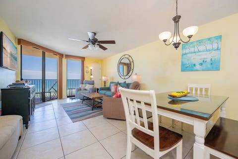 Phoenix V 709, Orange Beach, Alabama, beach front, 2 bedroom condominium on the 7th floor