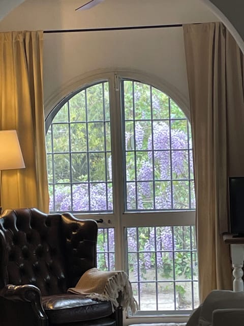 Library. TV room. Sky cable TV. DVDs.