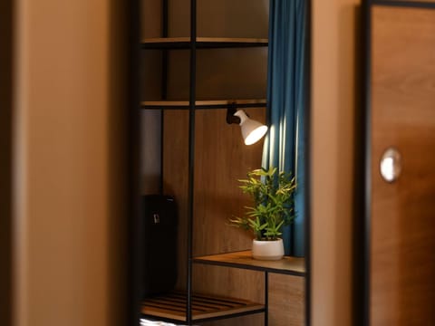 Standard Room, Multiple Beds | In-room safe, desk, soundproofing, iron/ironing board