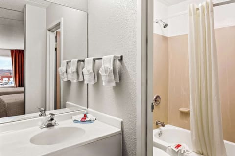 Desk, iron/ironing board, cribs/infant beds, rollaway beds