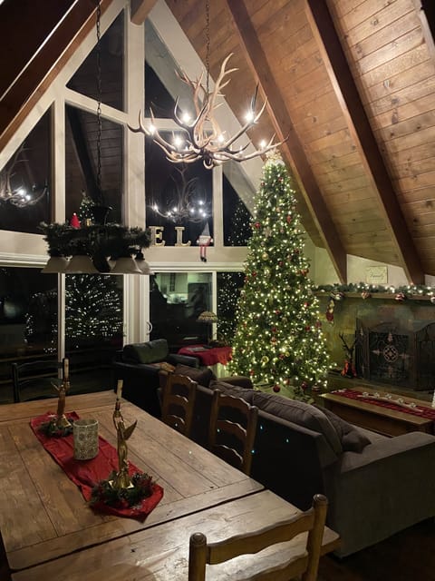 Come enjoy the holidays 