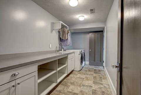Large Laundry Room