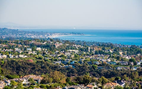 View from Master Bedroom 