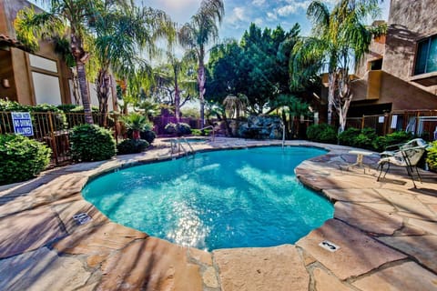 Heated Community Pool