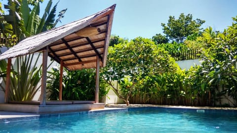 Outdoor pool, open 8 AM to midnight, sun loungers