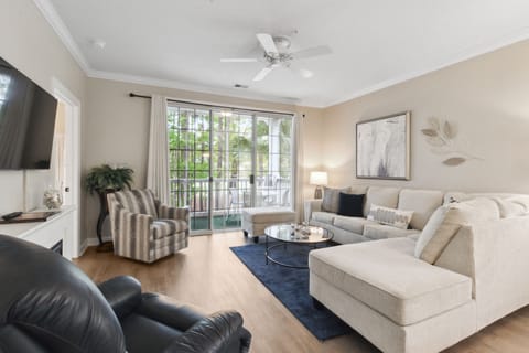 Living Room Area