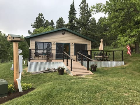 Misty Haven Cabin