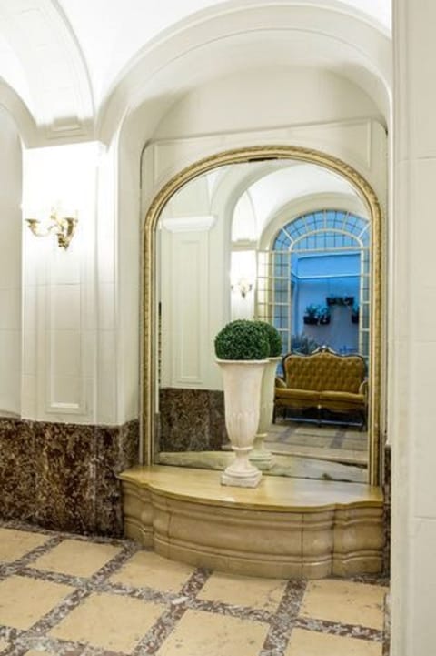 Interior detail