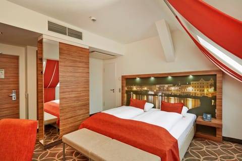 Deluxe Double Room | View from room