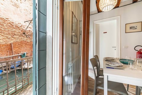 Basic Apartment, 1 Bedroom, River View | Balcony