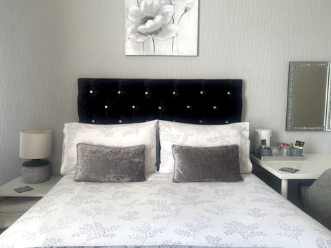 Soundproofing, WiFi (free), bed sheets