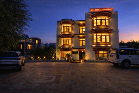 Building design