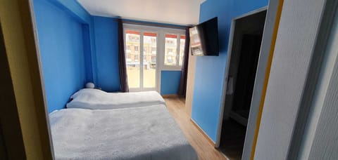 Standard Double Room | Premium bedding, blackout drapes, free WiFi, bed sheets