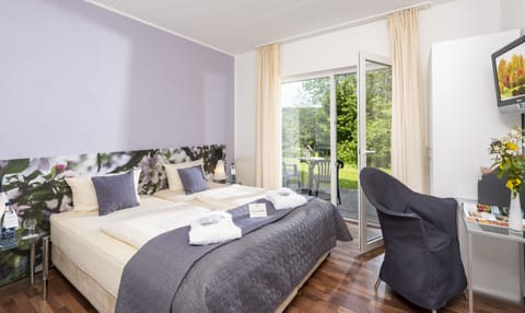 Standard Double Room | View from room