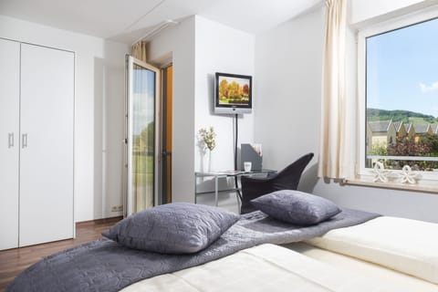 Standard Double Room | In-room safe, cribs/infant beds, free WiFi, bed sheets