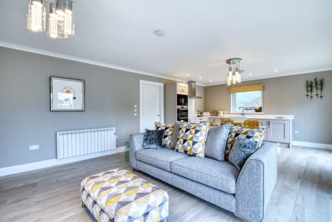 Chalet | Living room | TV