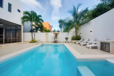 Playa Del Carmen Vacation Rental | 3BR | 4.5BA | 2,400 Sq Ft | Stairs Required