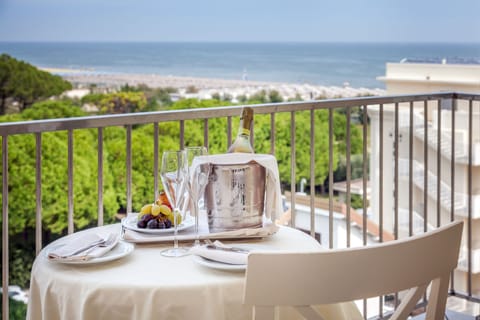 Superior Double or Twin Room | Balcony