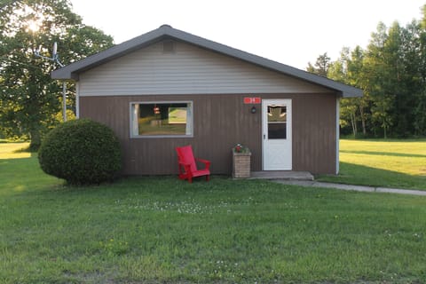 The Little Brown House