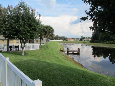 Ponds Surround Community